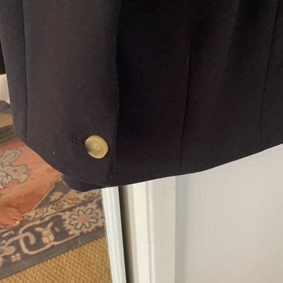 Vince women’s black blazer coat - Picture 5 of 10